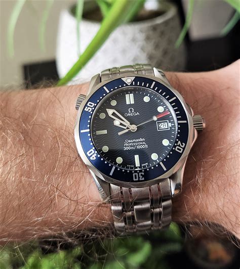 prince william omega seamaster quartz|omega seamaster 300m watch.